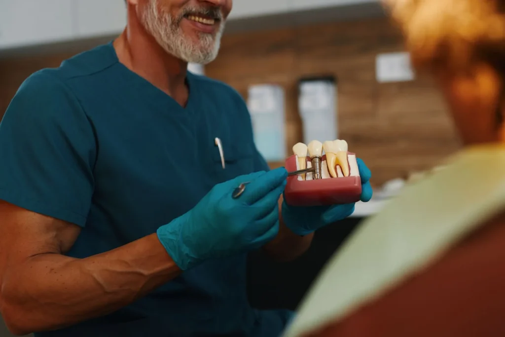 Full Mouth Dental Implants in Henderson