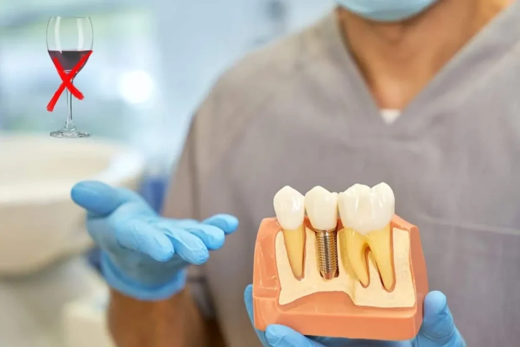 When Can You Drink Alcohol After Implants Vegas Tooth Dr